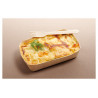Lasagne saumon poireau 450G