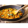 Crevette au curry