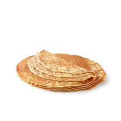 5 Crêpes moelleuses