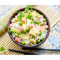 Barquette Riz cantonais...