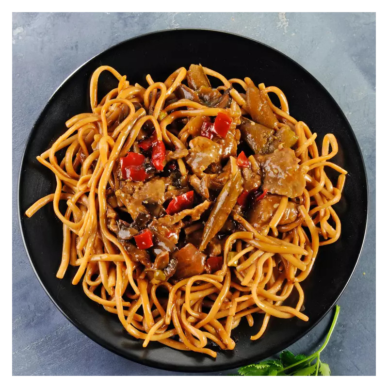 Barquette Boeuf kyoto , nouille   350g