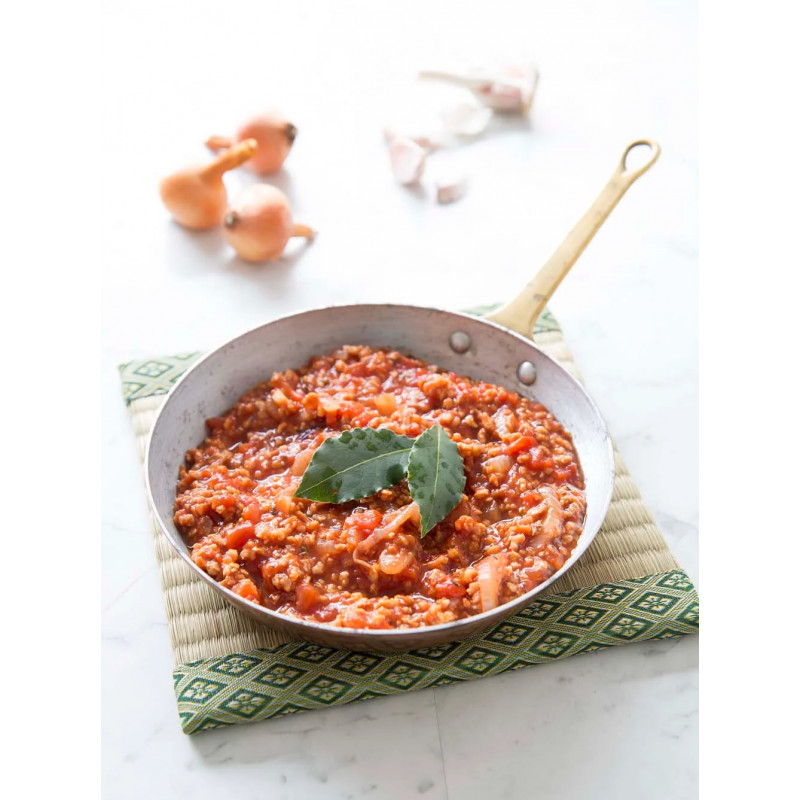 Sauce Bolognaise  VEGAN   1KG       6/8 PERS