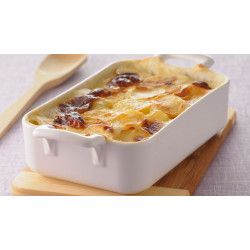 Gratin de pomme de terre...