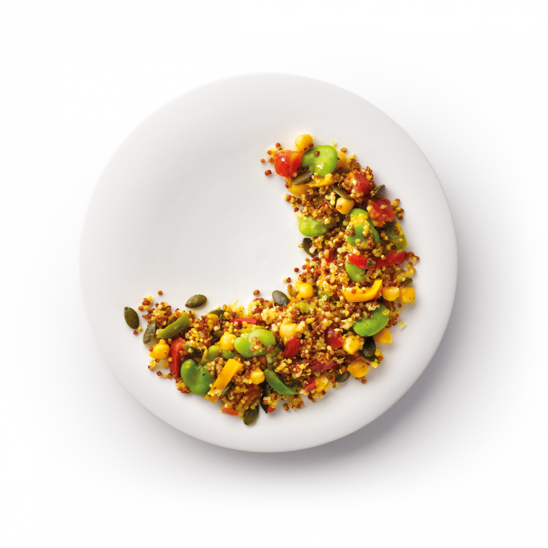 SALADE INDIAN SUMMER