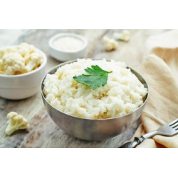 Chou fleur façon risotto