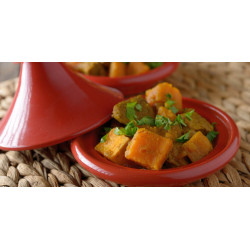 Tajine de butternut