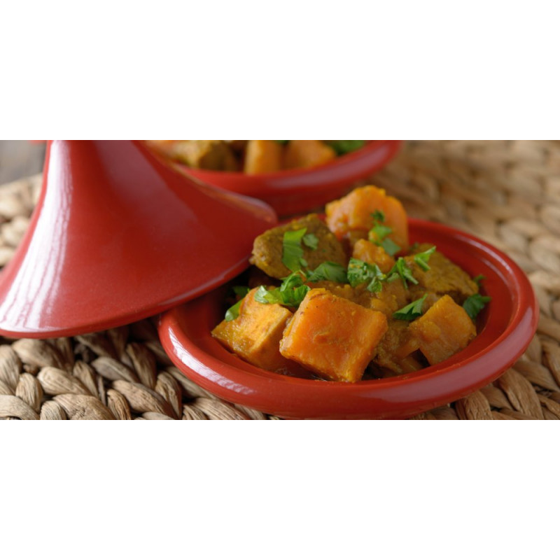 Tajine de butternut