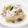 Filet de poulet sauce morille