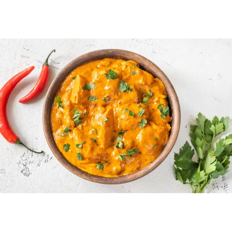 Poulet Tikka massala