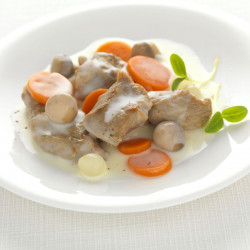 Nouvelle Blanquette de veau...