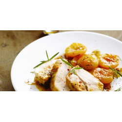 Filet de Poulet Farci...