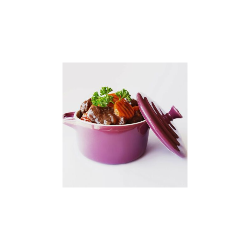 Sauté de boeuf au poivre