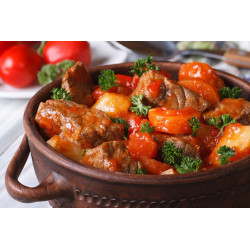 Sauté de Bœuf à la...