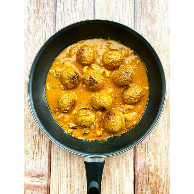 Boulette de boeuf sauce thaï