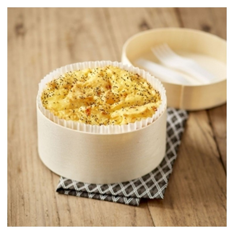 Parmentier de canard 350G