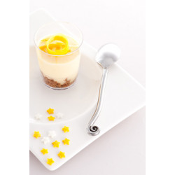 Verrine tarte citron meringuée