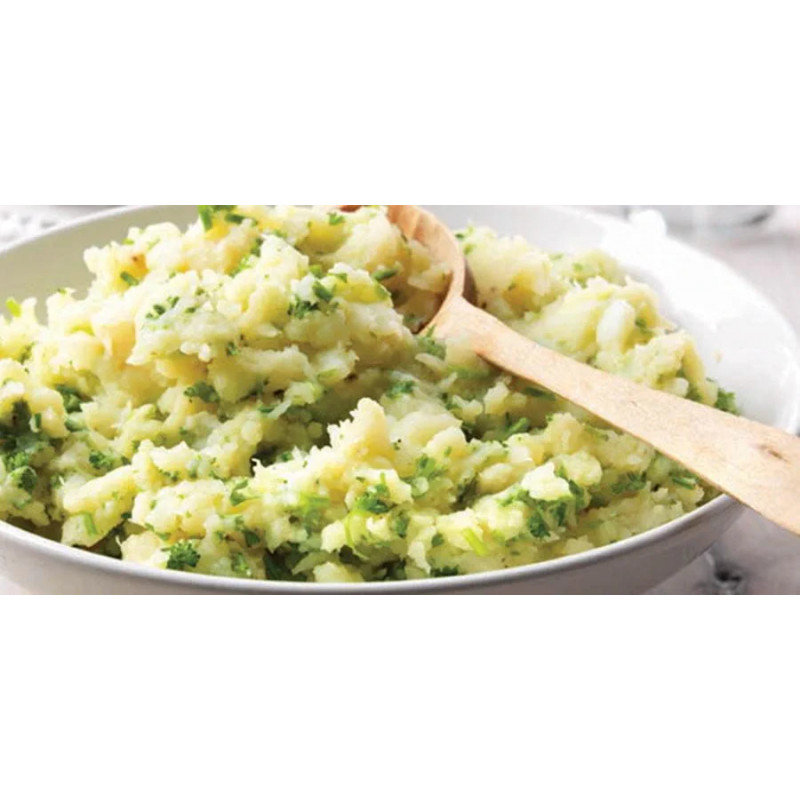 Purée de pomme de terre et céleri  1kg