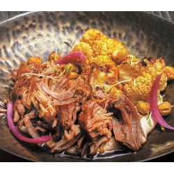 Pulled Pork 600 g