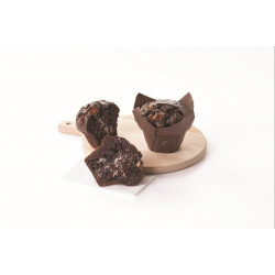 Muffin tout chocolat