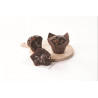 Muffin tout chocolat