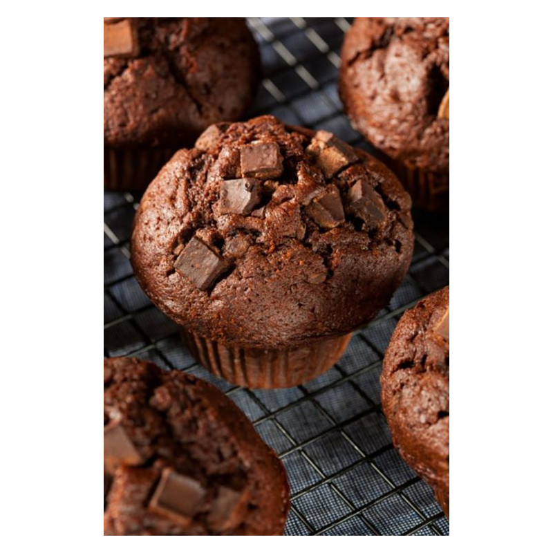 Muffin tout chocolat