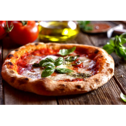 Petite pizza Napolitaine