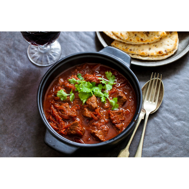 Sauté de boeuf sauce coréenne