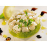 Tartare de Saint Jacques