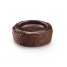 Coulant chocolat sans gluten