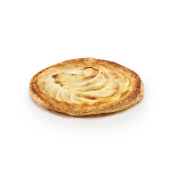 Tarte fine aux pommes