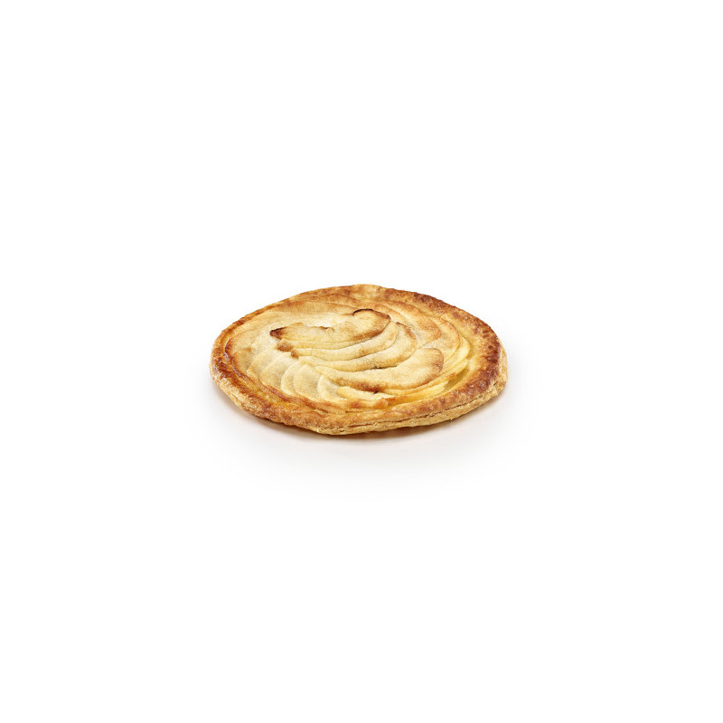 Tarte fine aux pommes
