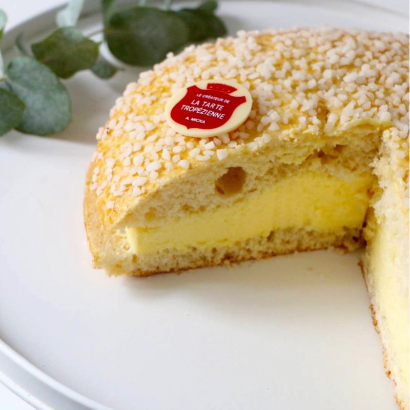 La Tropézienne Micka 6/8 pers