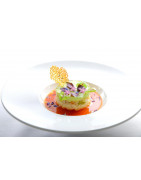 Choix d'entrées cuisinées en livraison