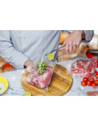 Plats cuisinés à base de Viandes de boucher livrés en France.