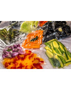 Plats végétariens livrés en France